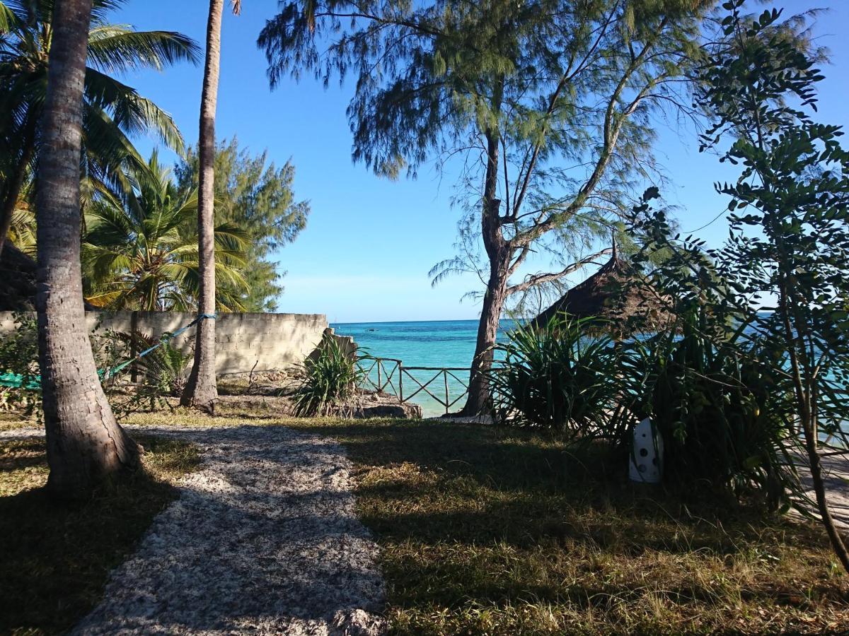 Coco Reef Ecolodge Kizimkazi Exterior foto