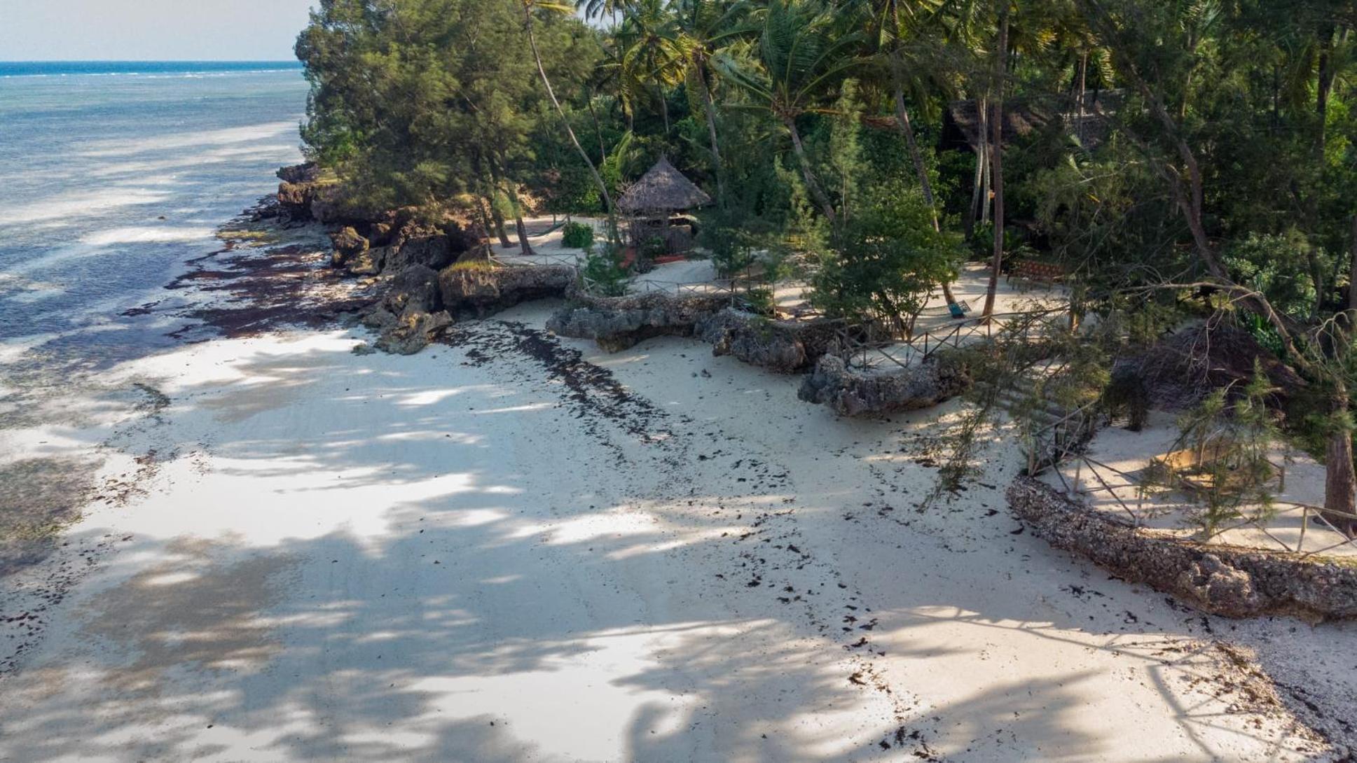 Coco Reef Ecolodge Kizimkazi Exterior foto